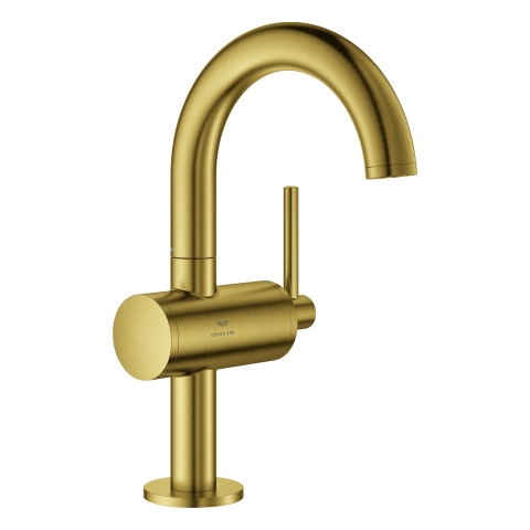 GROHE Einhand-Waschtischbatterie Atrio 24363 M-Size cool sunrise gebürstet