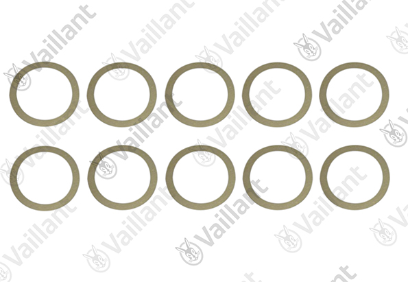 Vaillant Rechteckdichtring, (x10) Vaillant-Nr. 0020143503