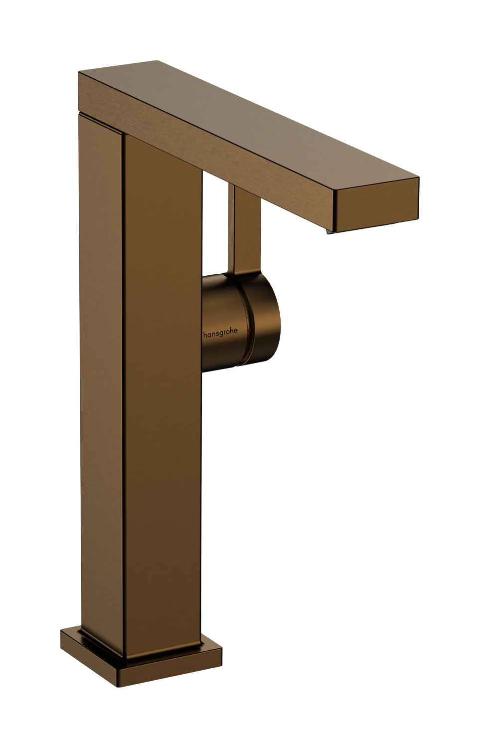 Hansgrohe WTM Tecturis E 240 Fine CoolStart  mit Push-Open Ablaufgarnitur BBR