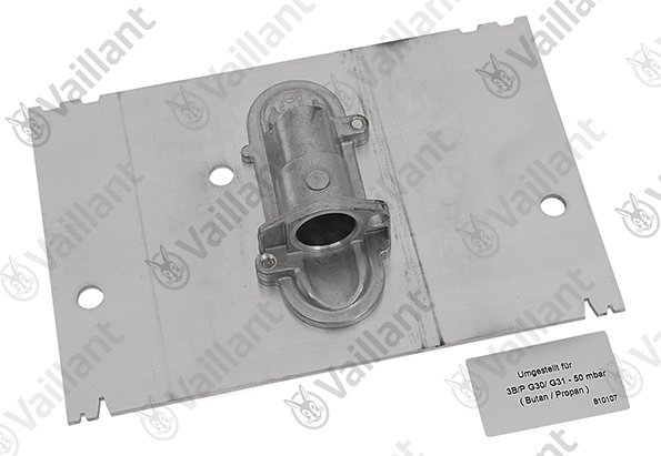 Vaillant Verteilerrohr Vaillant-Nr. 183607