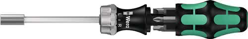 Magazinbithalter KK 27 RA 1 7-tlg.Schlitz/PH/PZD WERA Magazinbithalter KK 27 RA 1 7-tlg.Schlitz/PH/PZD WERA