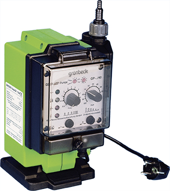 Gruenbeck GENODOS-Pumpe GP-1/40 230V/50Hz