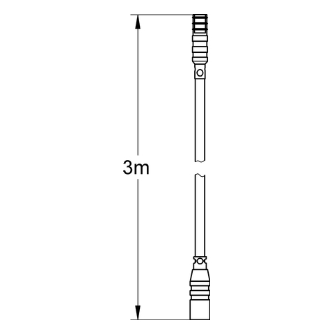 GROHE Anschlusskabel 65815