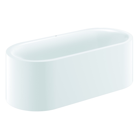 GROHE Badewanne Essence 39611 freisteh. ohne Überlauf alpinweiß GROHE Badewanne Essence 39611 freisteh. ohne Überlauf alpinweiß