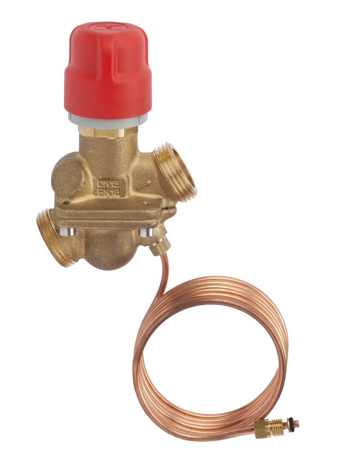Danfoss Strangdifferenzdruckregl. AB-PM DN20, AG G 1 A, max, 600 l/h bei 0,2bar