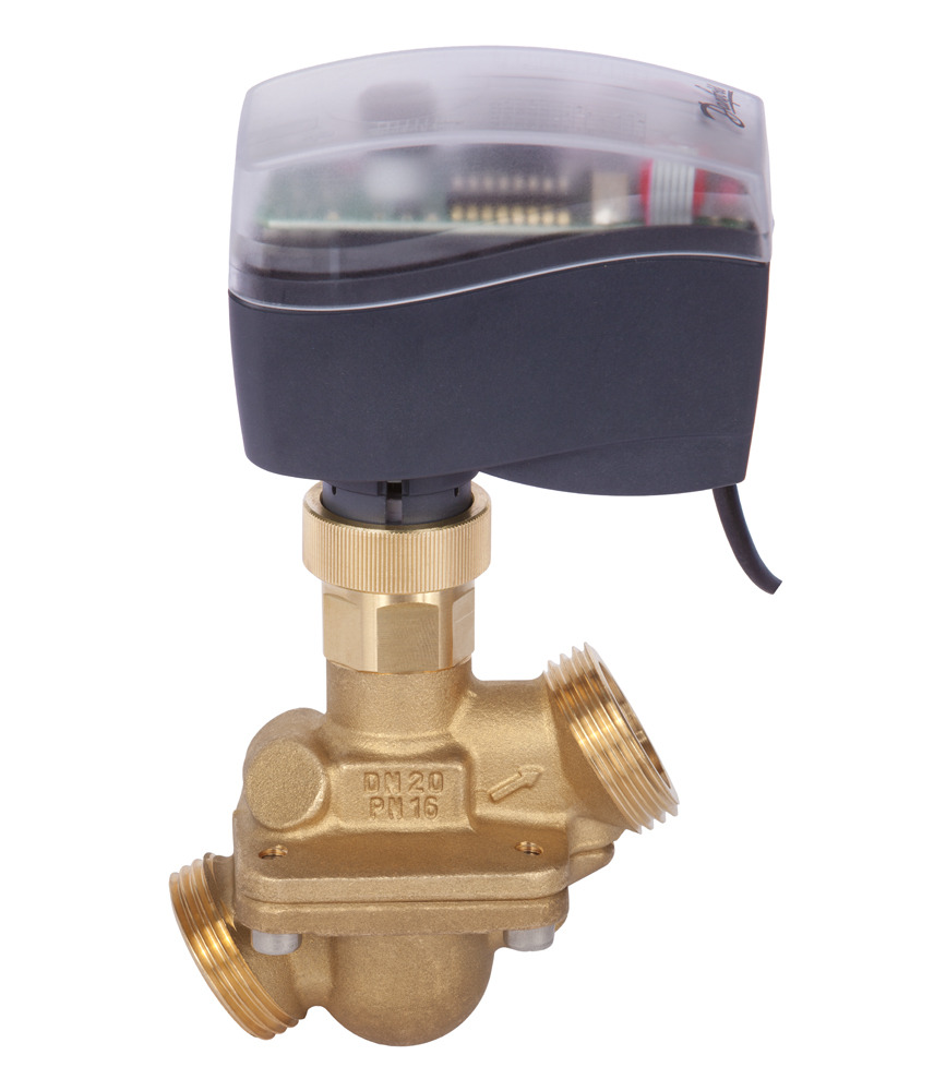 Danfoss Stellantrieb AME 110 NL für AB-QM, 24 V, 50 Hz, 5,0 m