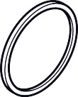 Hansgrohe Zwischenring Axor Ab-/Umstellventil