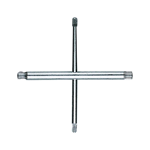 GROHE Kreuz-Riefenschlüssel 19053 GROHE Kreuz-Riefenschlüssel 19053