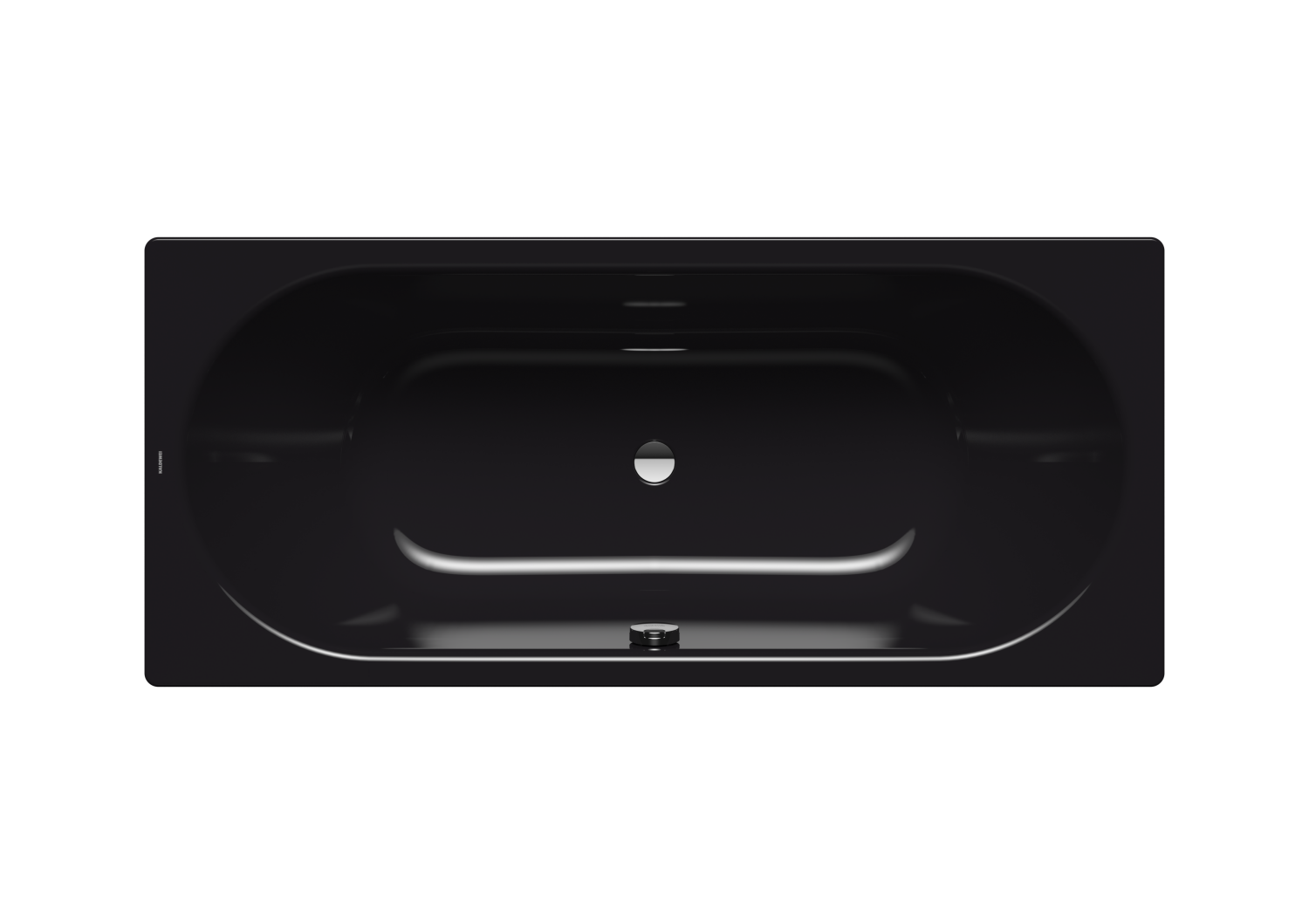 KA BW CLASSIC DUO Mod.110,1800x800mm, schwarz
