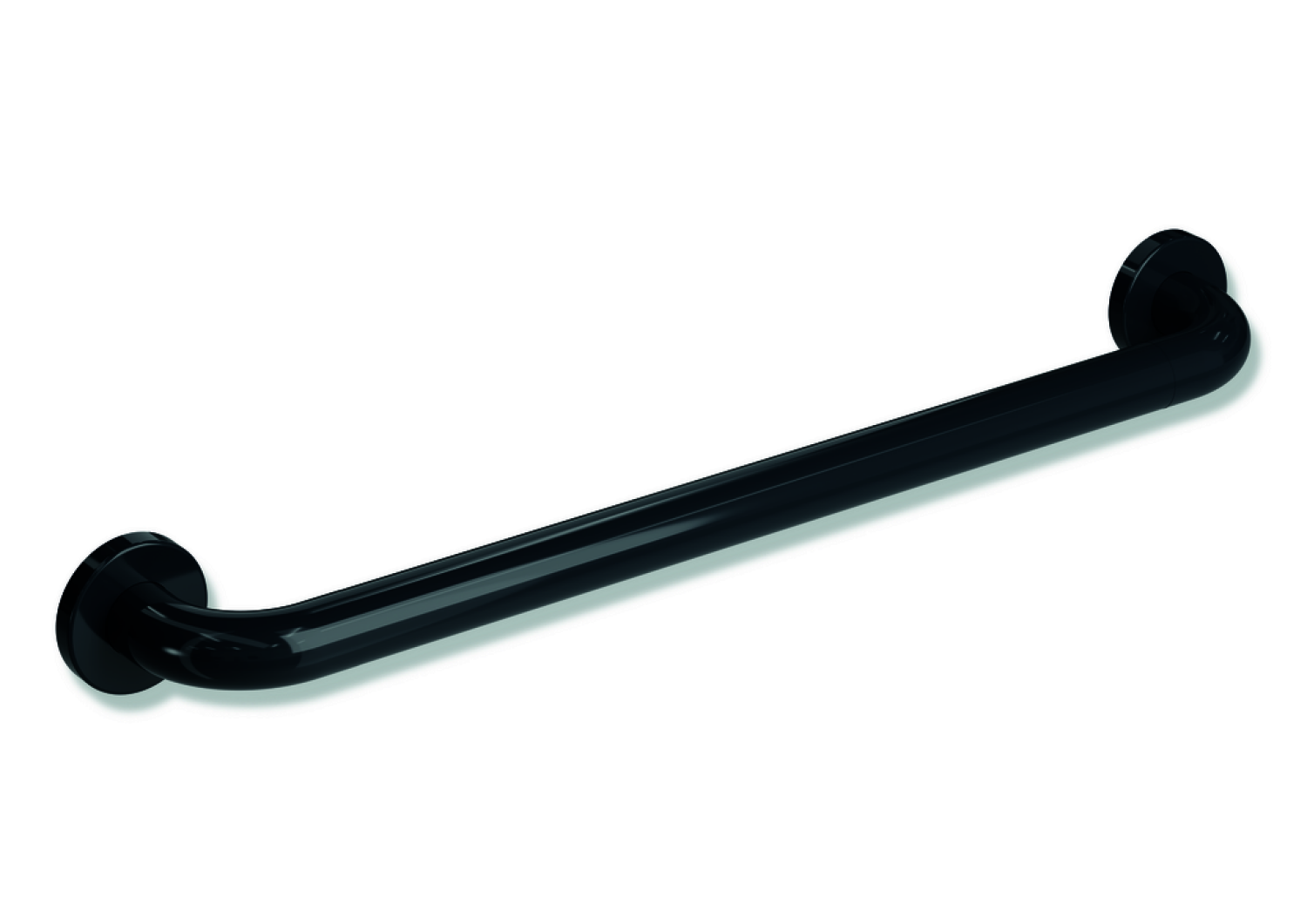 HEWI Haltegriff Ser 801 d:33, AM:500mm, BM211.2 anthrazitgrau