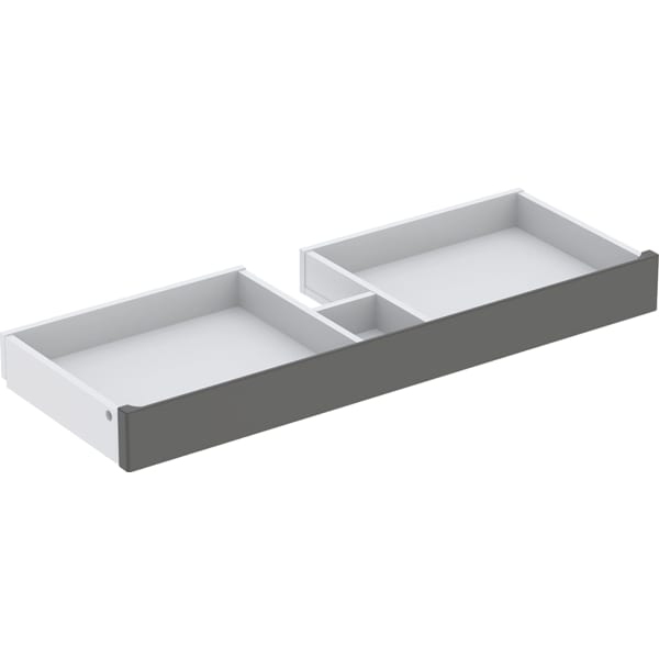 Geberit Innenschublade für Unterschrank für WT Renova Plan, Breite 100 cm, lava