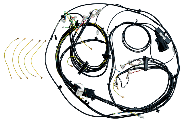 Wolf Kabelsatz intern/extern für COB-2-40
