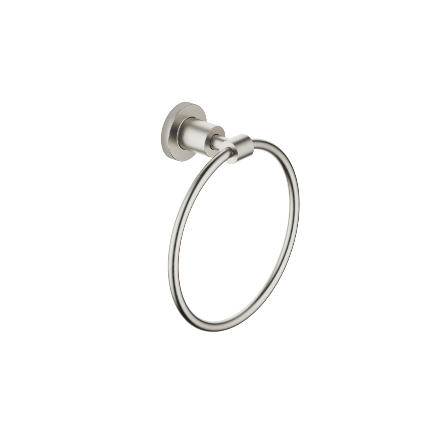 DO Handtuchring, rund TARA 83200892 Platin gebürstet