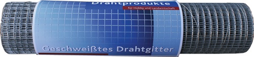 Drahtgitter, Länge 5 m, Höhe 1,02 m, Maschenweite 12,7x12,7 mm, Stärke 1,05 Drahtgitter, Länge 5 m, Höhe 1,02 m, Maschenweite 12,7x12,7 mm, Stärke 1,05