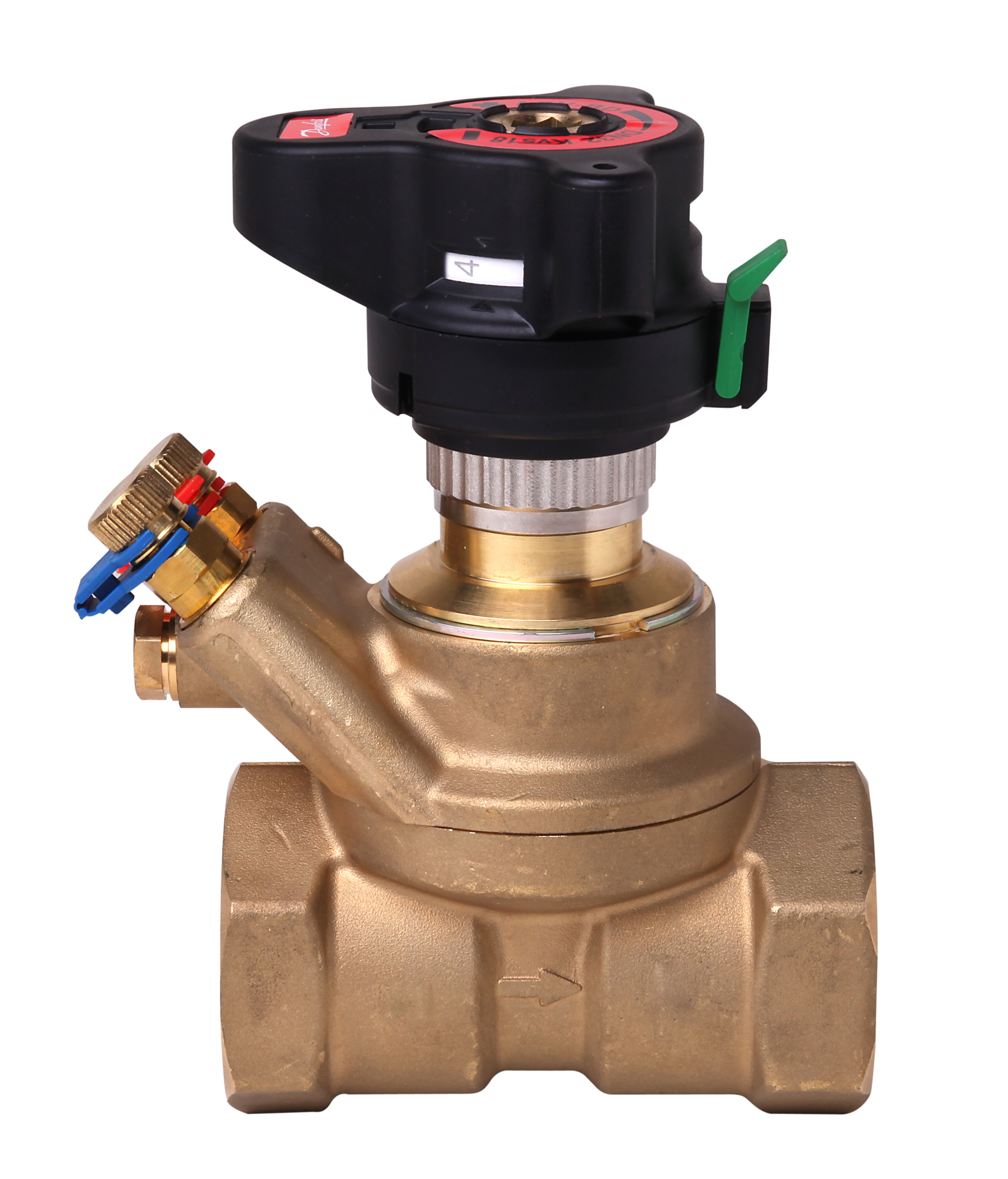 Danfoss Strangregulier- und Messventil ASV-BD 32, Impulsleit., ASV-P/PV, Rp 5/4