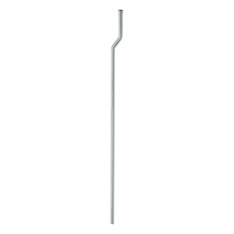 GROHE Brauserohr 43335 für Contomix Brause chrom