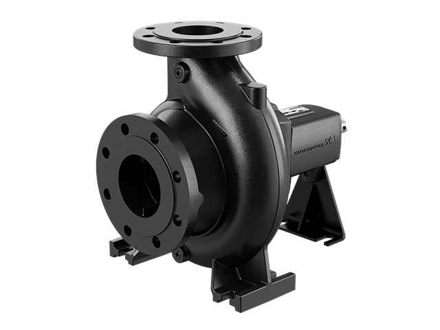 GRUNDFOS Normpumpen Standard NK 80-400/438AY1F2AESBQQEXW3