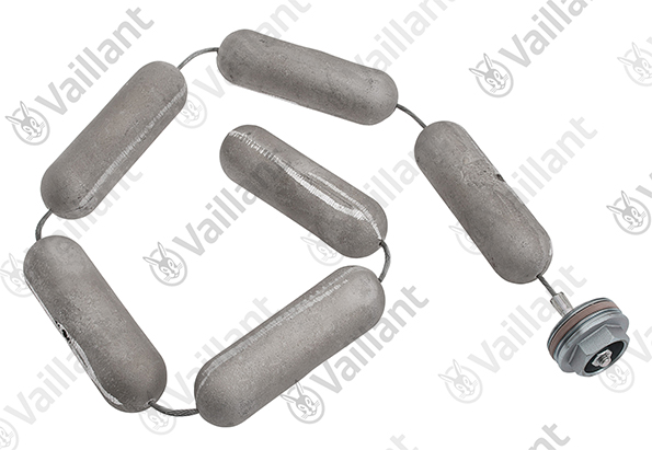 Vaillant Anode, Kettenanode (6 Glieder) Vaillant-Nr. 0020249404