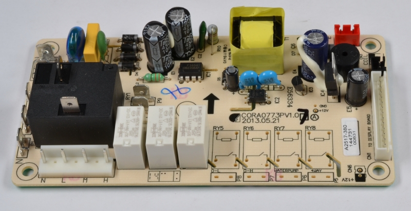 Remko Raumklimager.e Netzplatine MKT 251/291, Chg