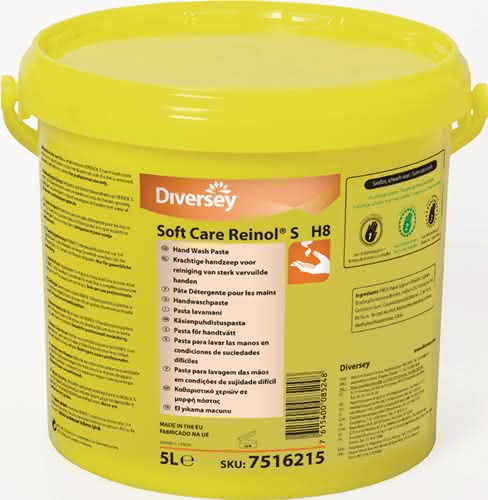 Handwaschpaste Soft Care REINOL S 5 l sandlos Reinol Handwaschpaste Soft Care REINOL S 5 l sandlos Reinol