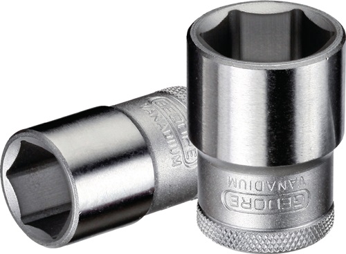 Steckschlüsseleinsatz 19 1/2 Zoll 6-kant SW 14mm L.38mm GEDORE Steckschlüsseleinsatz 19 1/2 Zoll 6-kant SW 14mm L.38mm GEDORE