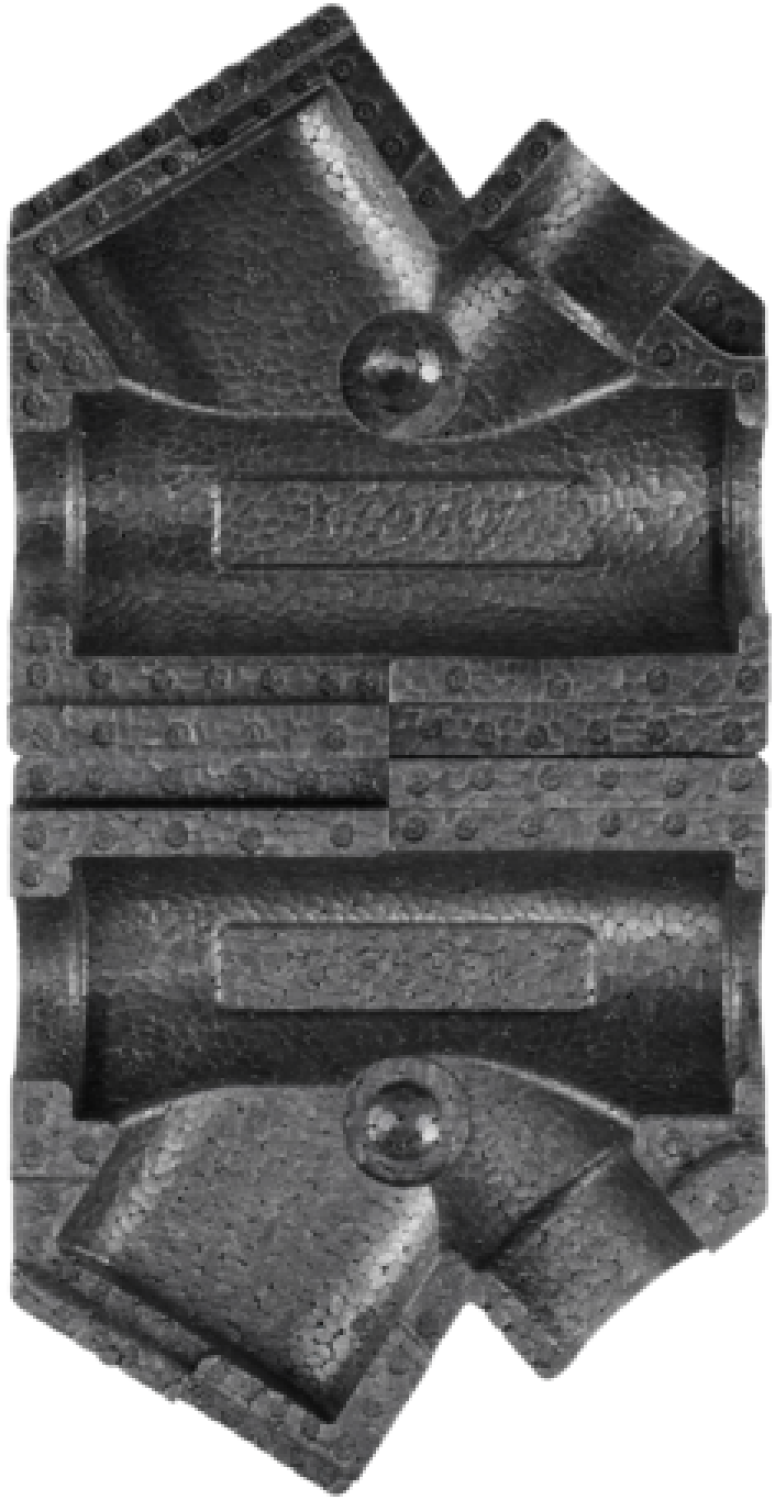 Oventrop-Strangreg.vent. HydroControl Dämmschalen DN50