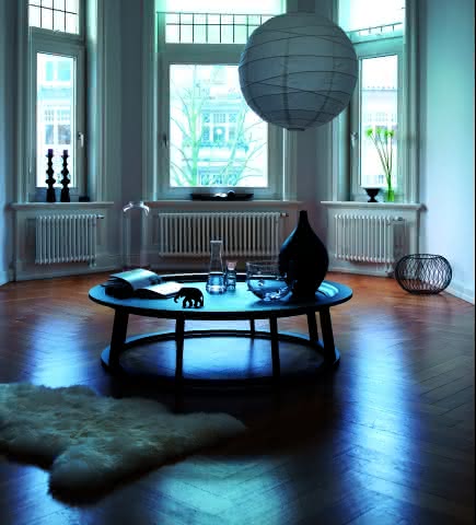 ZE Element-HK Charleston Compl. 2045-36 442x62x1656 RAL 9016, AB V001/V002