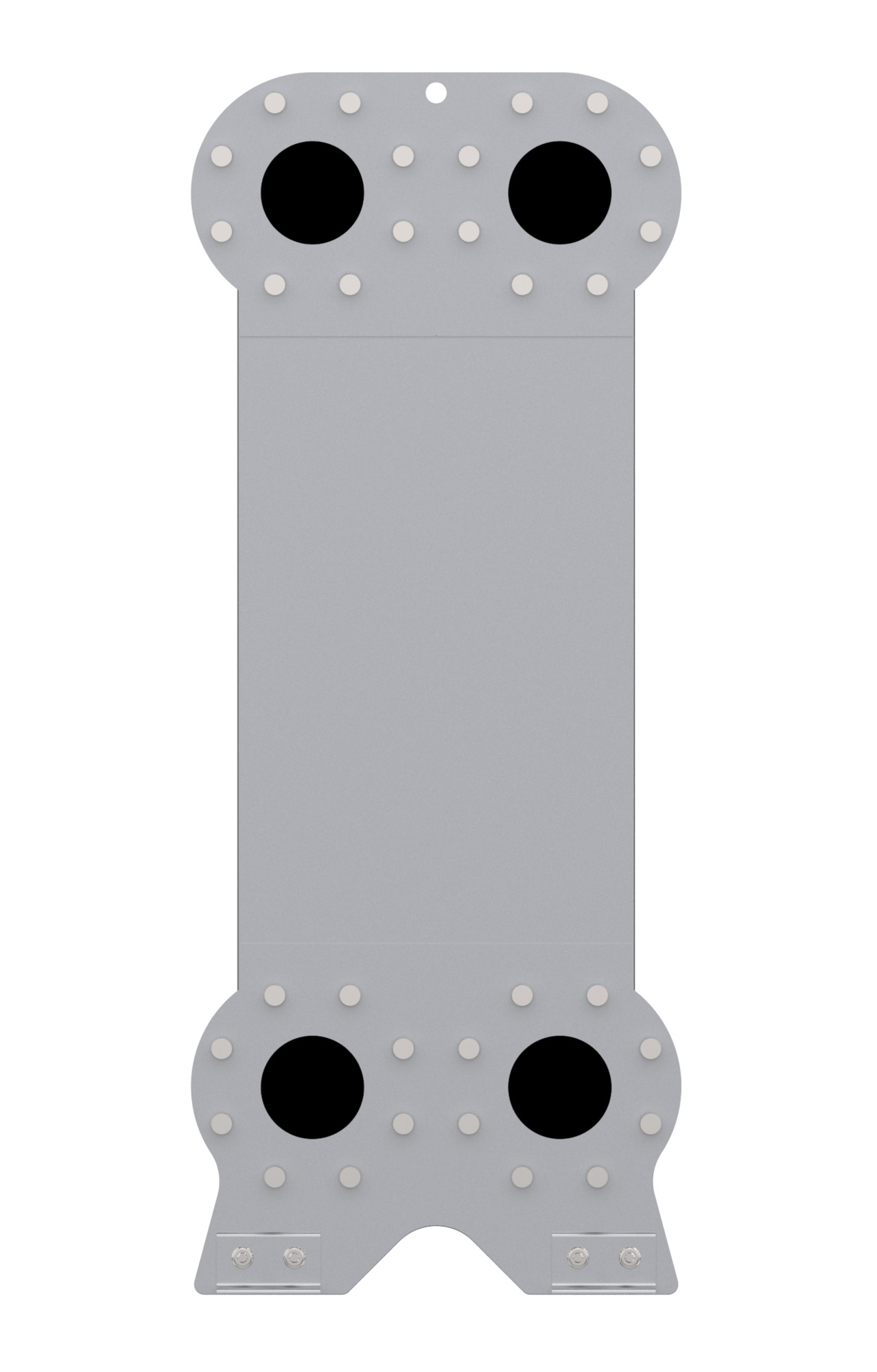 Danfoss Plattenwärmeübertrager SL333TM 60 Platten, CU gelötet