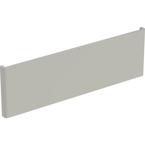 Geberit Schubladenfront für myDay US für DWT Breite 130cm, greige