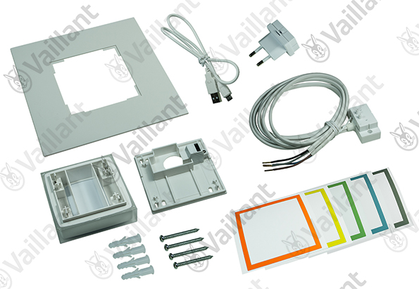 Vaillant Halter, Rahmen, Zubehörteile Vaillant-Nr. 0020211033