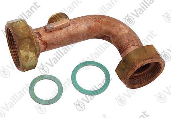 Vaillant Rohr, Pumpe-Kondensator Vaillant-Nr. 0020060885