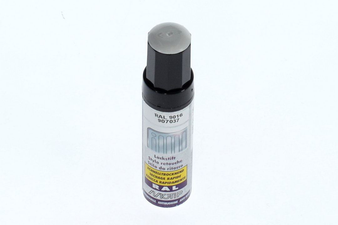 BOSCH Ersatzteil TTNR: 8738805392 Lackstift weiß RAL9016 12ml everp