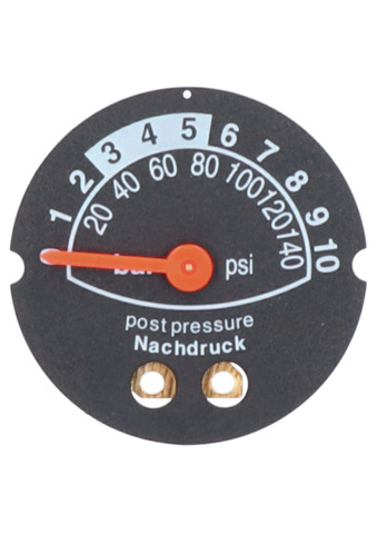 JUDO Ersatzteilset JUKO-EC Manometer