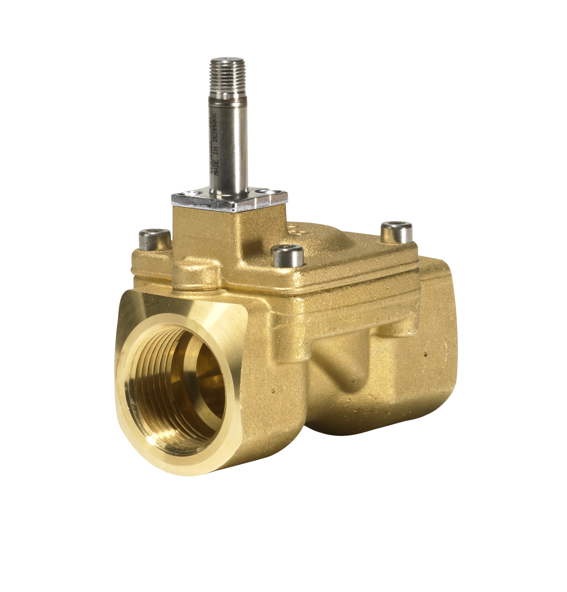 Danfoss Magnetventil, EV220A, Funktion: NC, G, 1, NBR