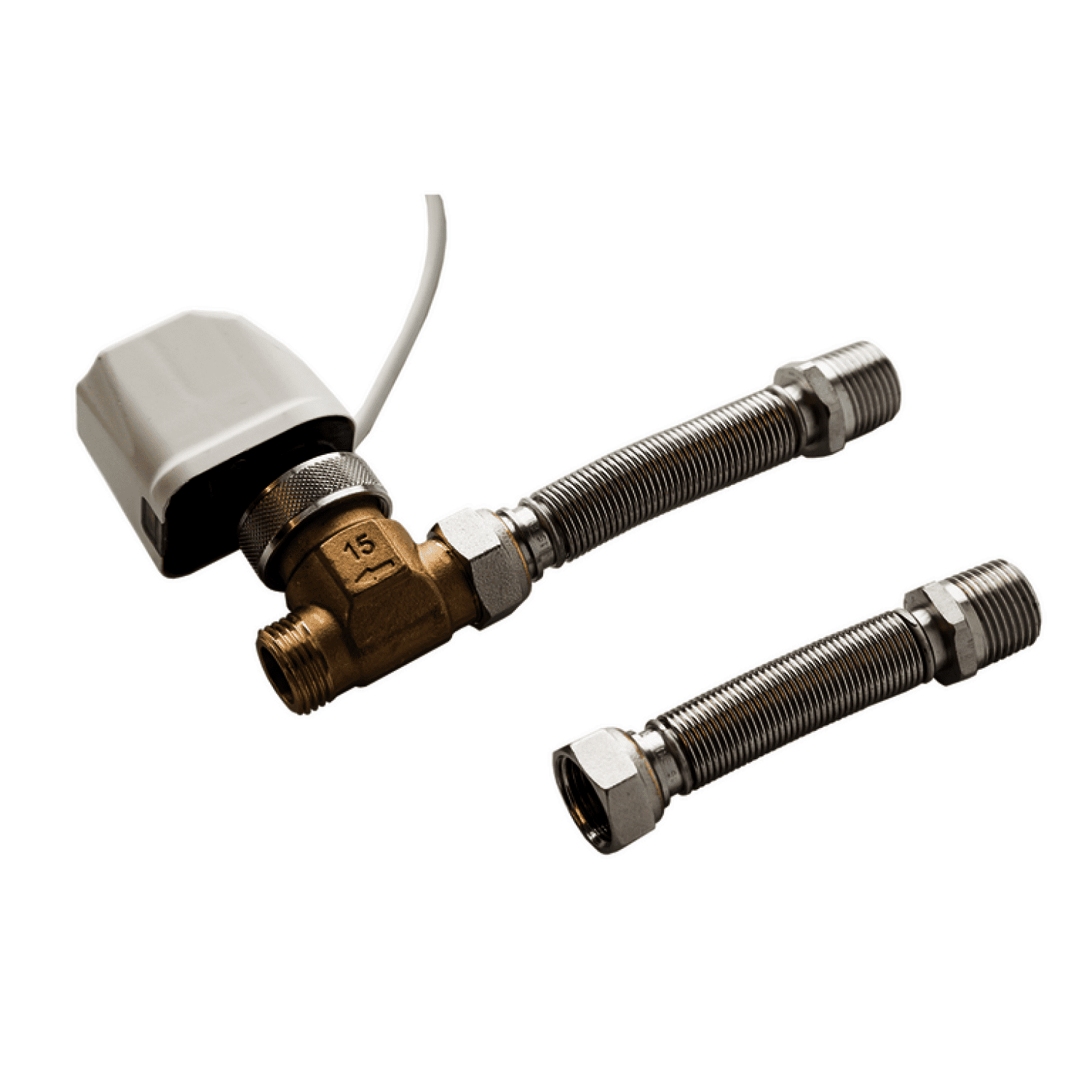 KM VentilKit f. KaCool D AF BG:1 2-Lt. als 2-Wege-Ventil mit Antrieb 230V