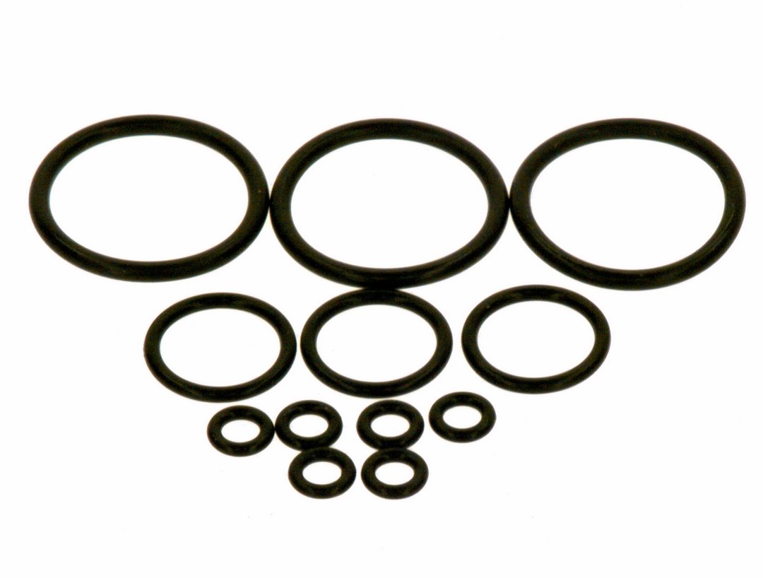 BOSCH Ersatzteil TTNR: 5594702 Dichtungs-Set O-Ring HS