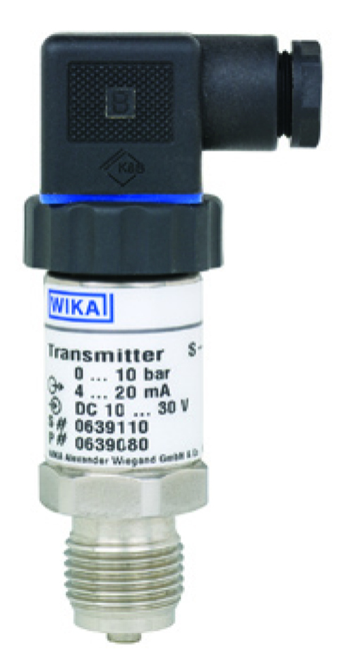 KSB Druckmessumformer S-20 Messbereich 0 - 2,5 bar