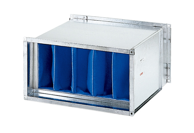 Maico Luftfilter TFP 28 G4, für Kanäle 300 x 600