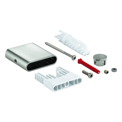 GROHE Brausestangenhalter 48425 für Rainshower SmartActive supersteel GROHE Brausestangenhalter 48425 für Rainshower SmartActive supersteel