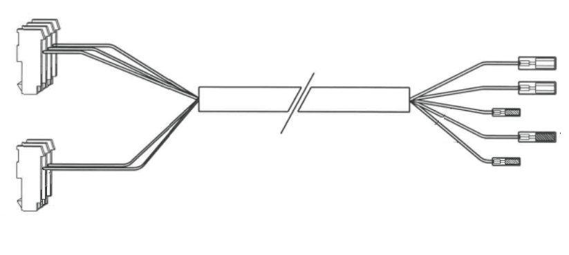 Gruenbeck Kabelbaum Sauglanze VGX, GSX