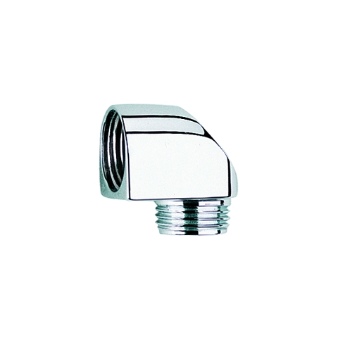 GROHE Brauseabgangswinkel 45304 1/2" für Wannenbatterie chrom