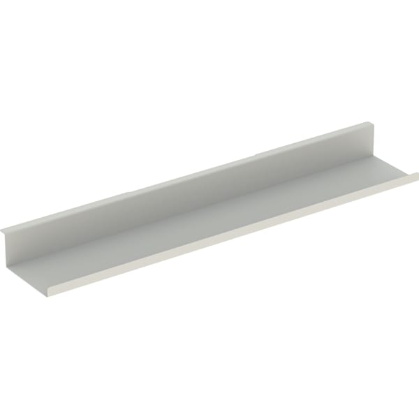 Geberit Wandablage 67,5x5,5x13cm sandgrau matt