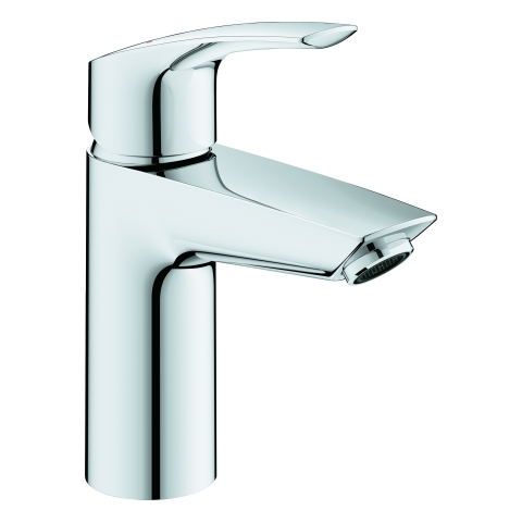 GROHE EH-WT-Batterie Eurosmart 23974_3 S-Size MST kalt 3,5l/min gl.Körper chrom
