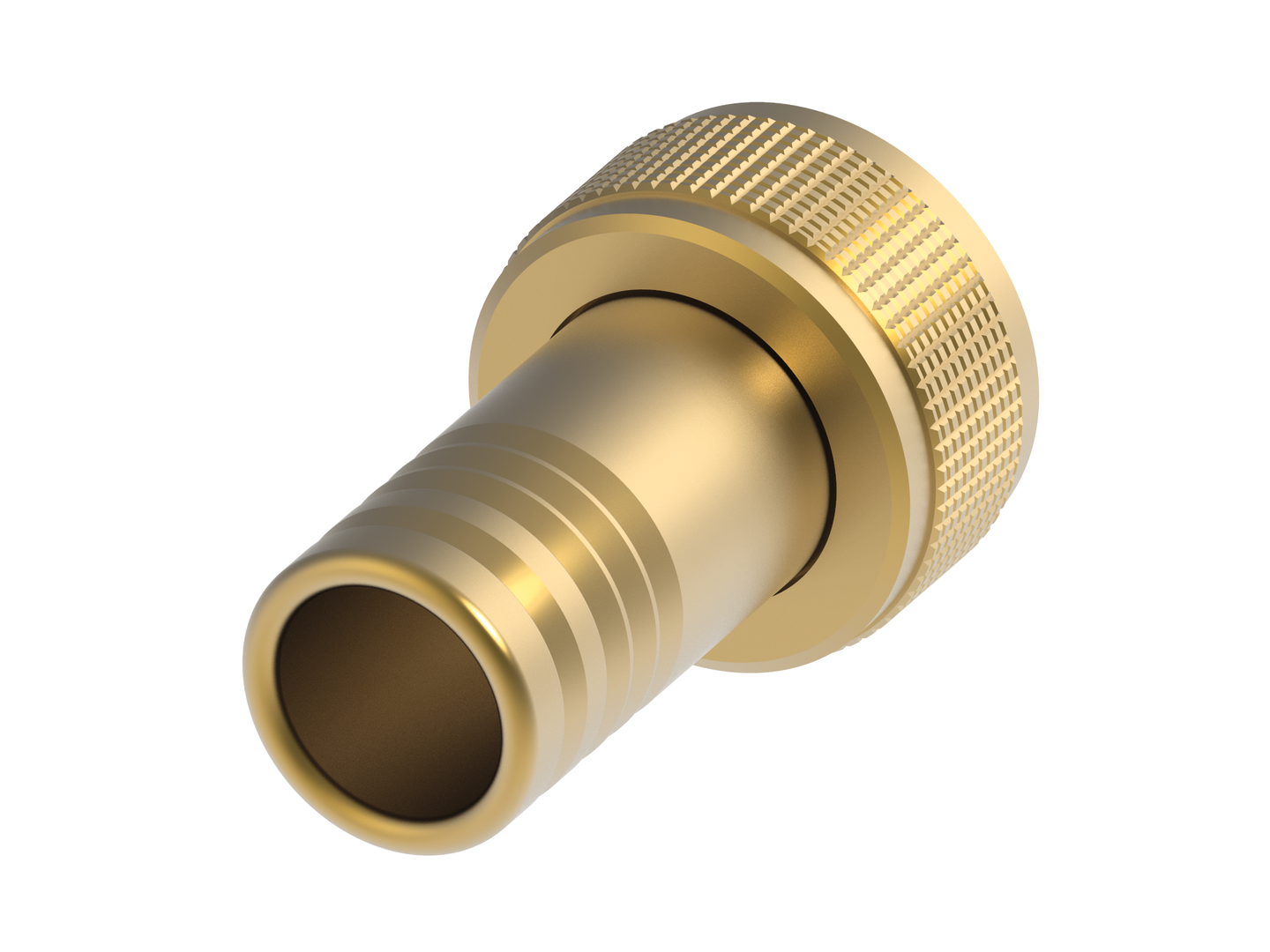 TECElogo-Push Universal-Schnelladapter, Dim. 16 x 1/2", Si-Bronze