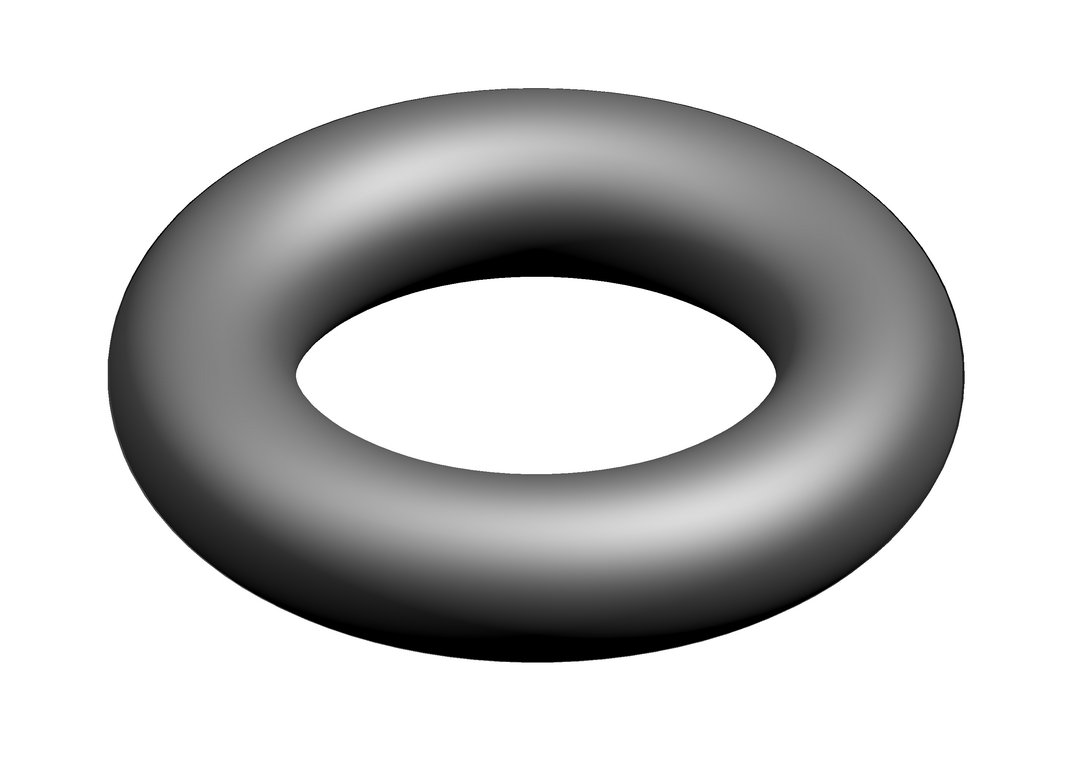 BOSCH Ersatzteil TTNR: 87167712560 O-Ring 7x2,75 (10x)
