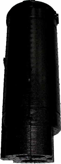 Wolf EPP-Gehäuse (2 Teile) für CWL-D70