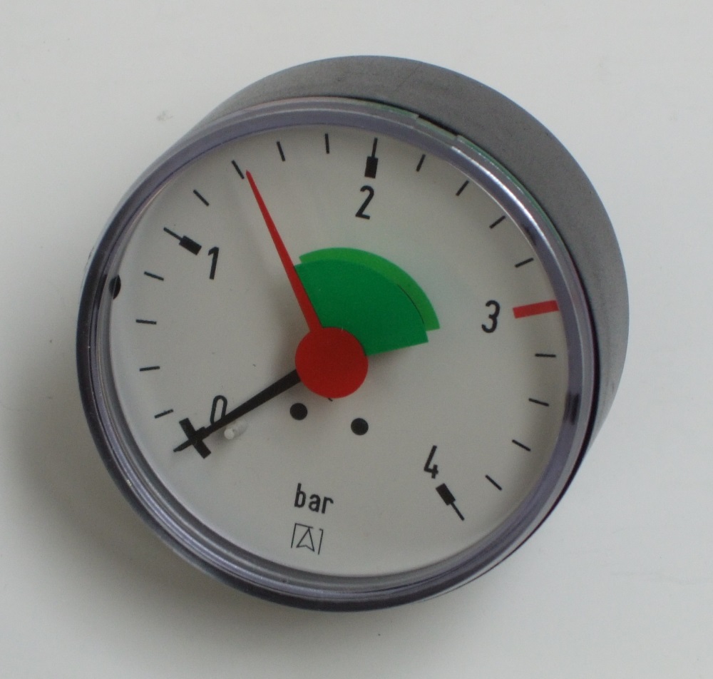 Daikin Manometer HZ 63 AX für ROTEX GSU bis BJ 2011