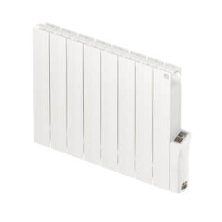 ZE Elektro-HK Alura Tech ALE-150-086/P 575x80x872, RAL 9010