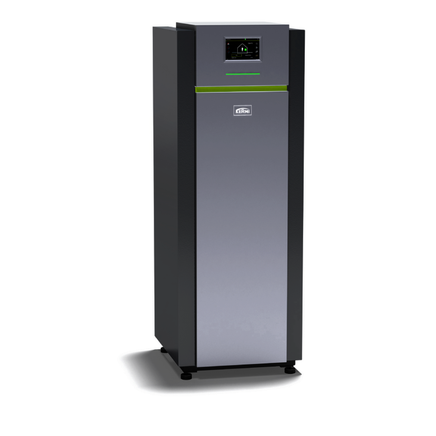 Kermi x-change dynamic water pc 20 WW I 12-22kW, W/W, passiv Kühlen, mit Regler