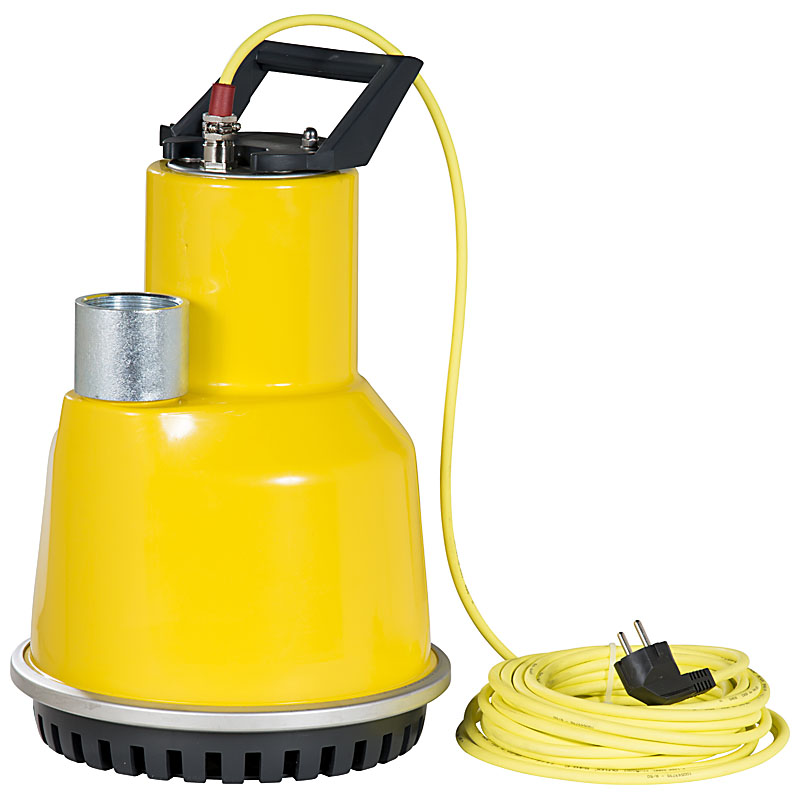 KSB Tauchpumpe AmaDrainer R 515 NE/10 K 1x230 V mit Kühlmantel